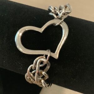 Heart Bracelet